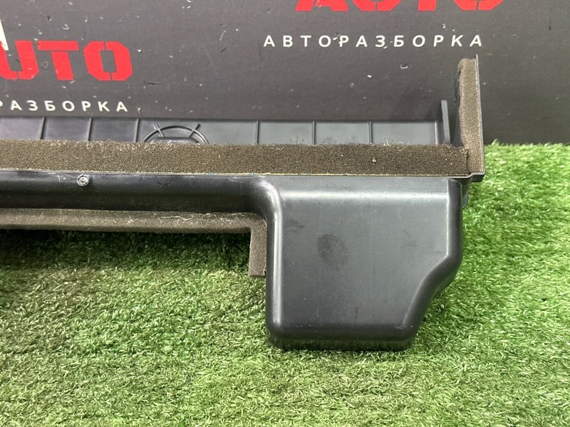 Дефлектор радиатора Hyundai Solaris 2 2021 HCR