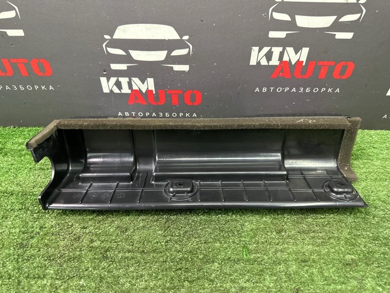 Дефлектор радиатора Hyundai Solaris 2 2021 HCR