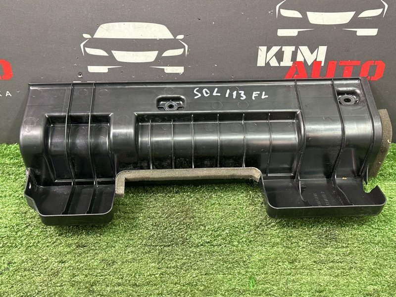 Дефлектор радиатора Hyundai Solaris 2 2021 HCR