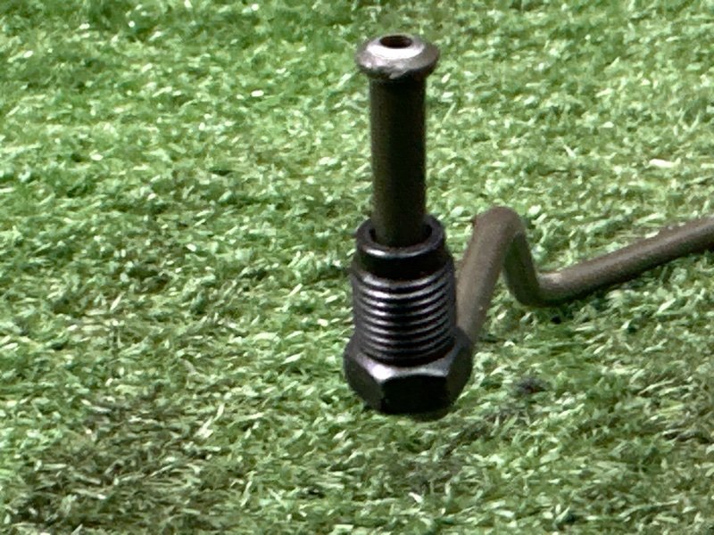 Трубка сцепления Hyundai Solaris 2 2021 HCR