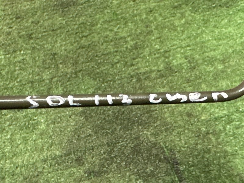 Трубка сцепления Hyundai Solaris 2 2021 HCR