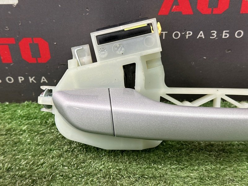 Ручка двери наружная в сборе Hyundai Solaris 2 2021 HCR