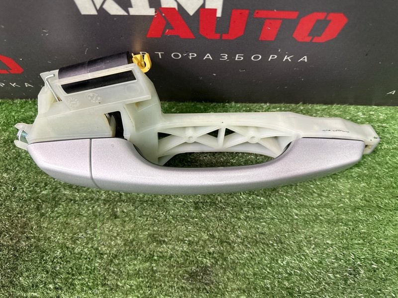 Ручка двери наружная в сборе Hyundai Solaris 2 2021 HCR