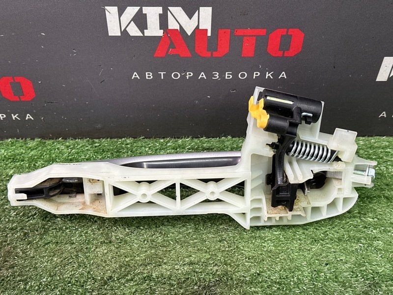 Ручка двери наружная в сборе Hyundai Solaris 2 2021 HCR