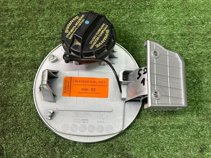 Лючок бензобака с крышкой Hyundai Solaris 2 2021 HCR