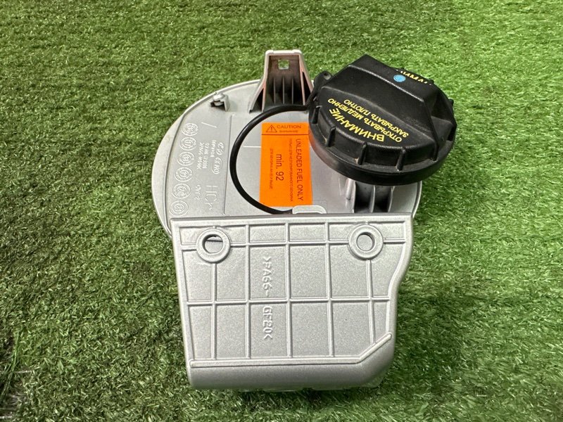 Лючок бензобака с крышкой Hyundai Solaris 2 2021 HCR