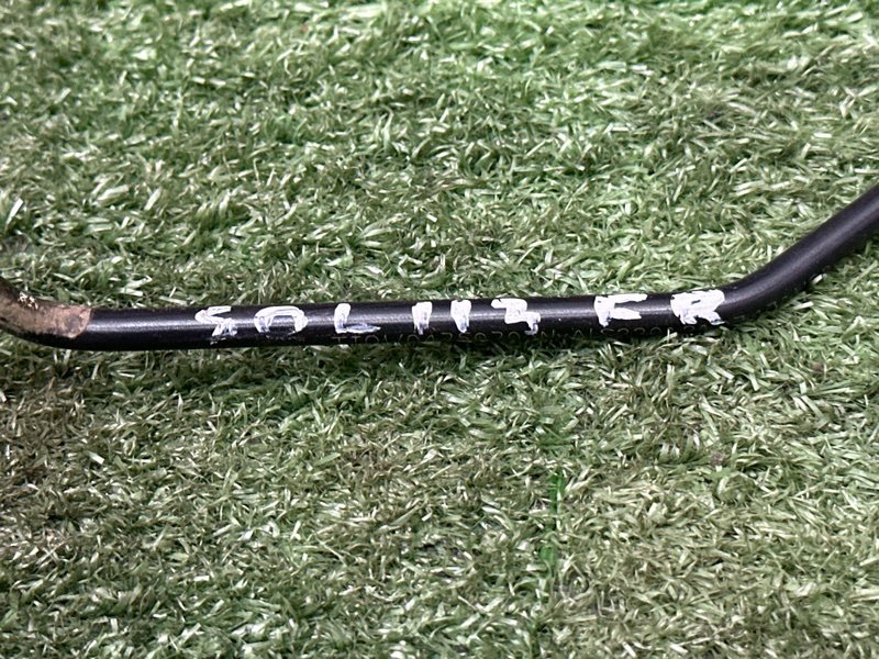 Трубка тормозная Hyundai Solaris 2 2021 HCR