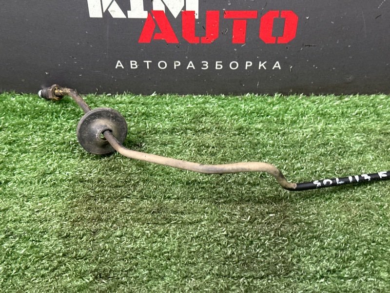 Трубка тормозная Hyundai Solaris 2 2021 HCR