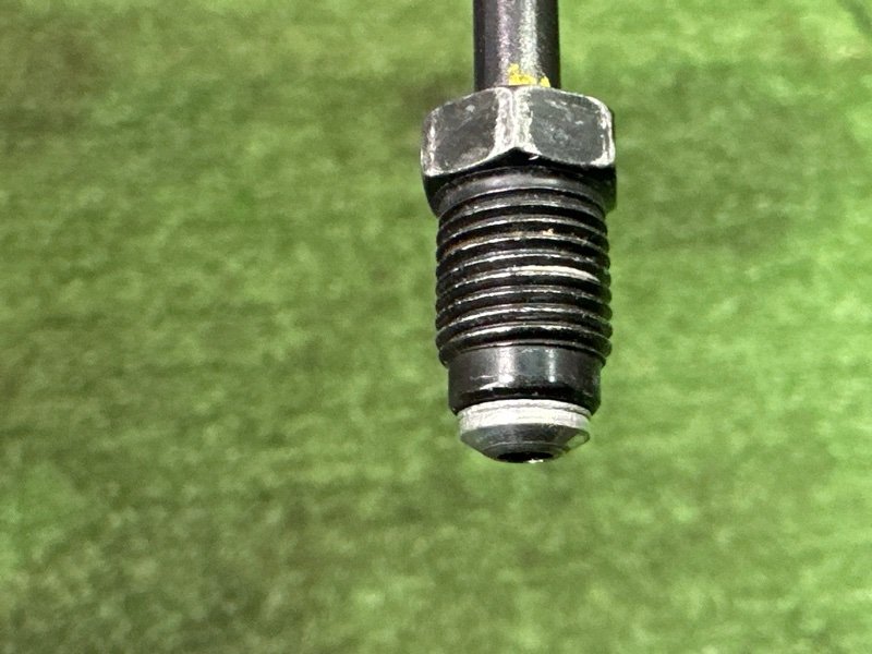 Трубка тормозная Hyundai Solaris 2 2021 HCR