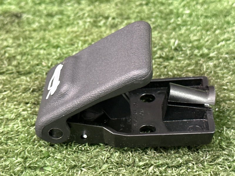 Ручка открывания капота Hyundai Solaris 2 2021 HCR