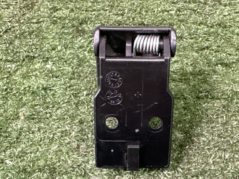 Ручка открывания капота Hyundai Solaris 2 2021 HCR