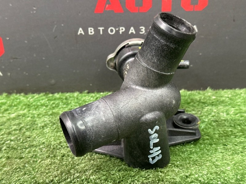 Горловина радиатора с крышкой Hyundai Solaris 2 2021 HCR