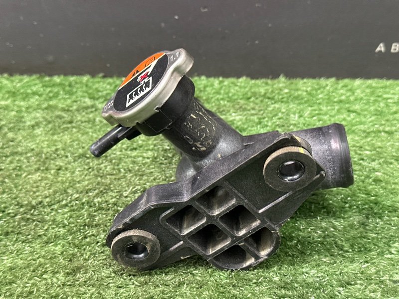 Горловина радиатора с крышкой Hyundai Solaris 2 2021 HCR