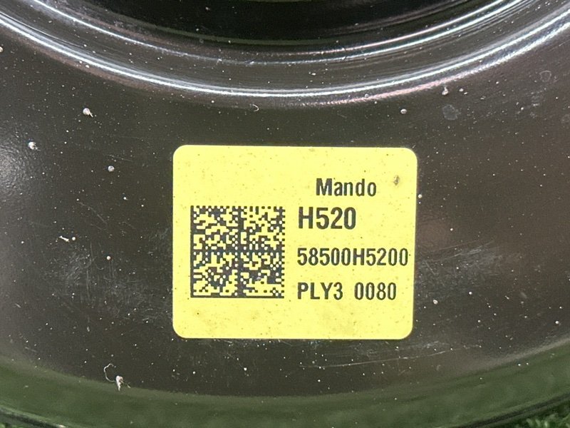 Вакуумный усилитель тормозов Hyundai Solaris 2 2021 HCR