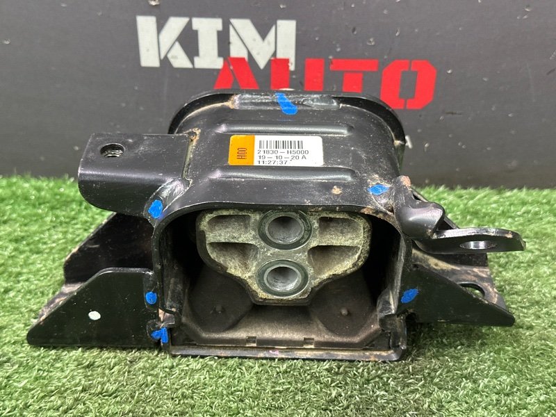 Подушка/опора двигателя Hyundai Solaris 2 2021 HCR