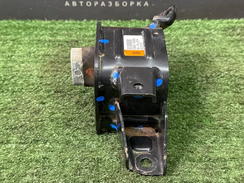 Подушка/опора двигателя Hyundai Solaris 2 2021 HCR