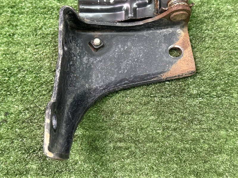 Кронштейн коллектора выпускного Hyundai Solaris 2 2021 HCR