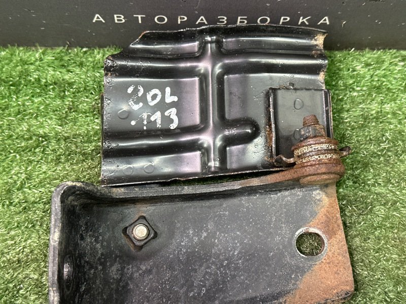 Кронштейн коллектора выпускного Hyundai Solaris 2 2021 HCR