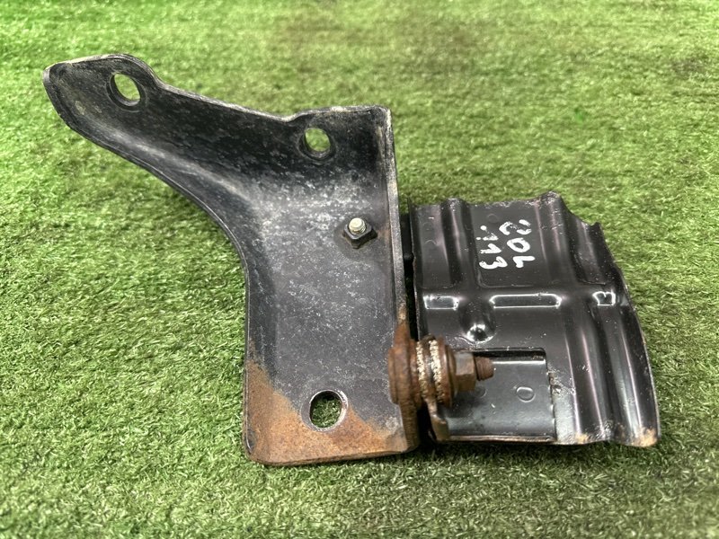 Кронштейн коллектора выпускного Hyundai Solaris 2 2021 HCR