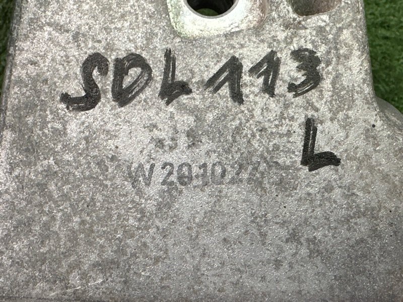 Кронштейн кпп Hyundai Solaris 2 2021 HCR