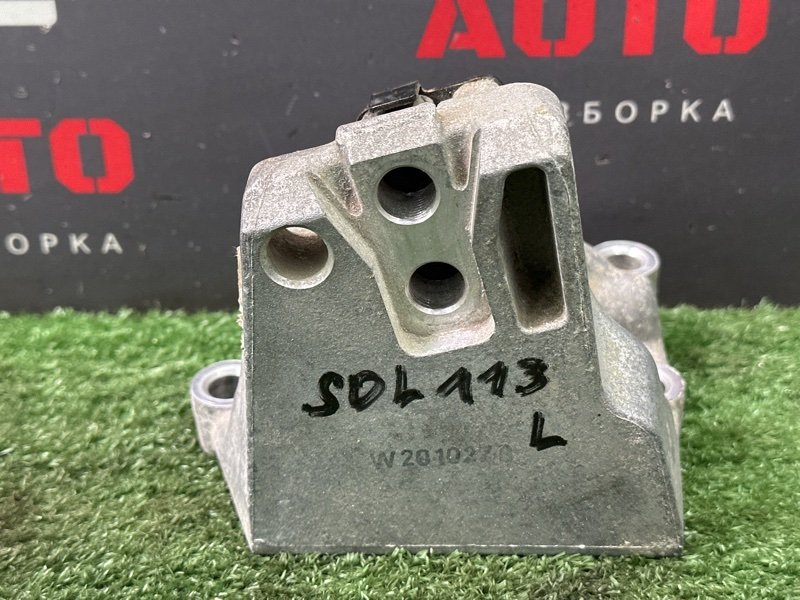 Кронштейн кпп Hyundai Solaris 2 2021 HCR