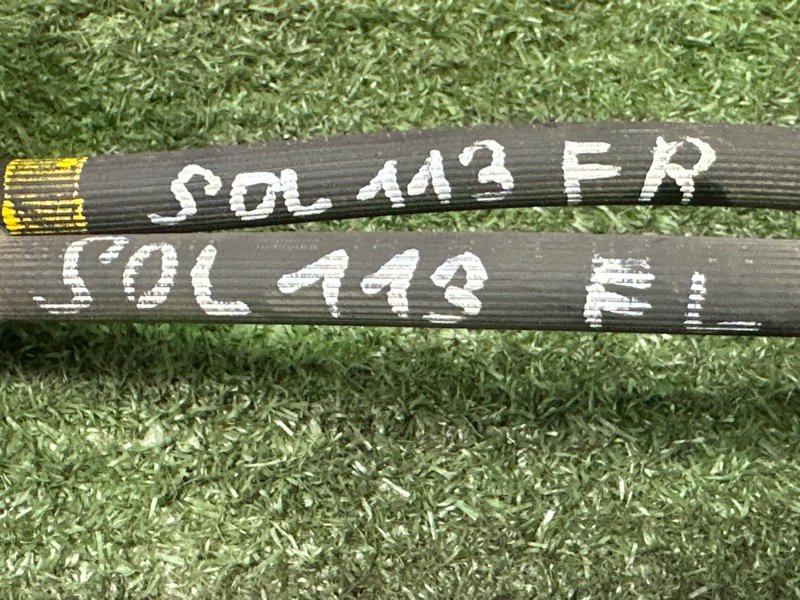 Шланг тормозной Hyundai Solaris 2 2021 HCR