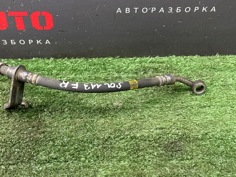 Шланг тормозной Hyundai Solaris 2 2021 HCR