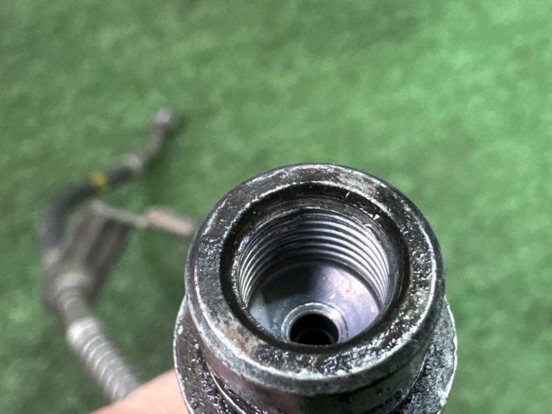 Шланг тормозной Hyundai Solaris 2 2021 HCR