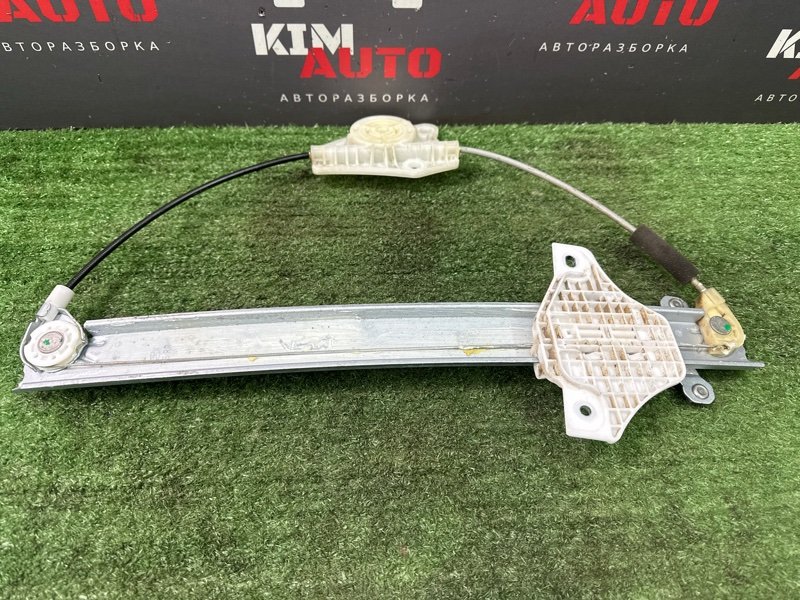 Механизм стеклоподъёмника Hyundai Solaris 2 2021 HCR