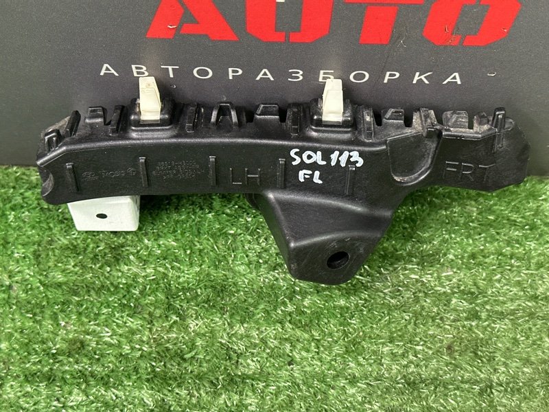 Кронштейн бампера Hyundai Solaris 2 2021 HCR