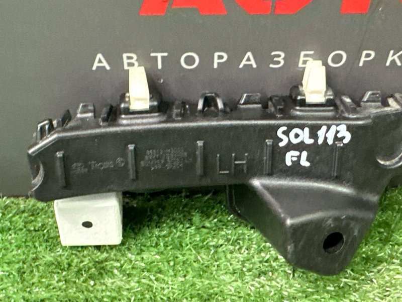 Кронштейн бампера Hyundai Solaris 2 2021 HCR