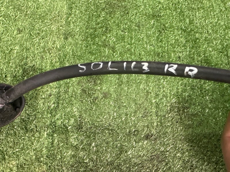 Провод датчика ABS Hyundai Solaris 2 2021 HCR