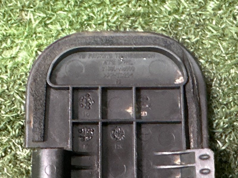 Заглушка кузова Hyundai Solaris 2 2021 HCR