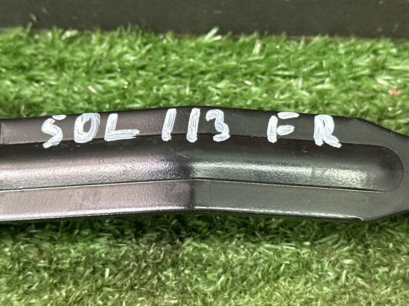 Замок ремня безопасности Hyundai Solaris 2 2021 HCR