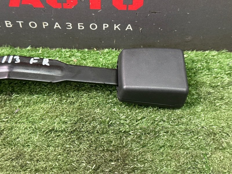 Замок ремня безопасности Hyundai Solaris 2 2021 HCR