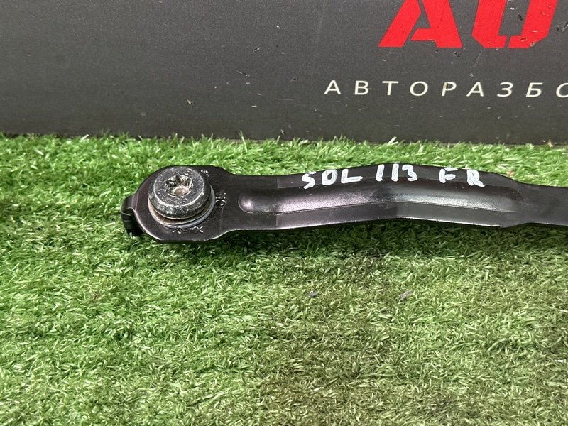 Замок ремня безопасности Hyundai Solaris 2 2021 HCR