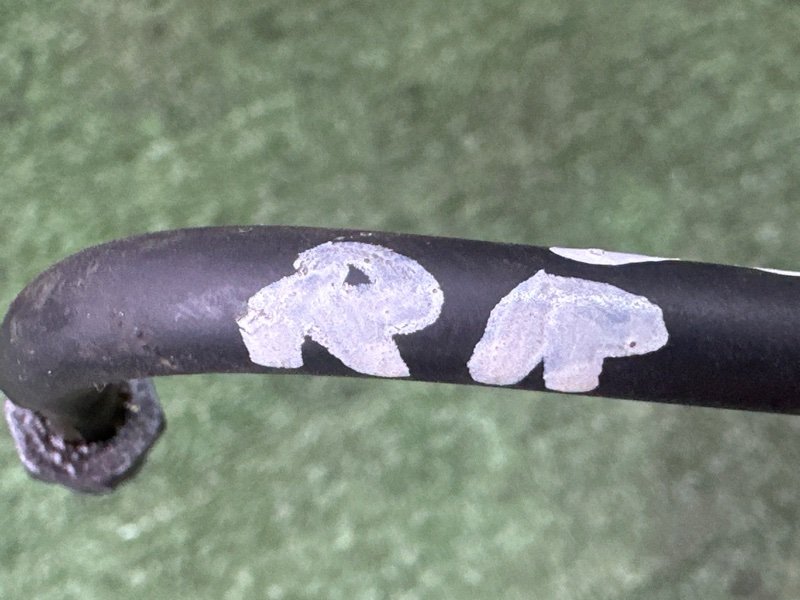 Трубка тормозная Hyundai Solaris 2 2021 HCR