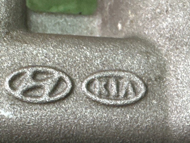 Рабочий цилиндр сцепления Hyundai Solaris 2 2021 HCR