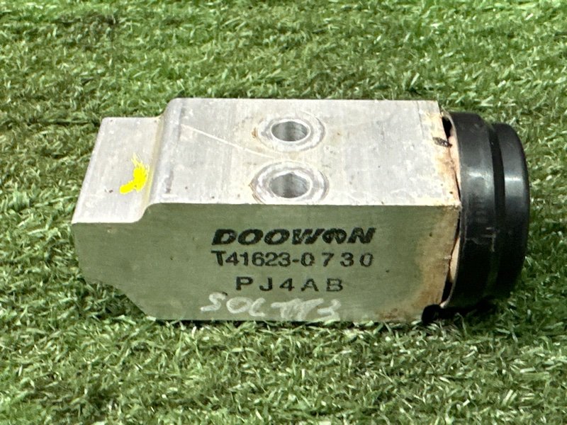 Клапан кондиционера Hyundai Solaris 2 2021 HCR