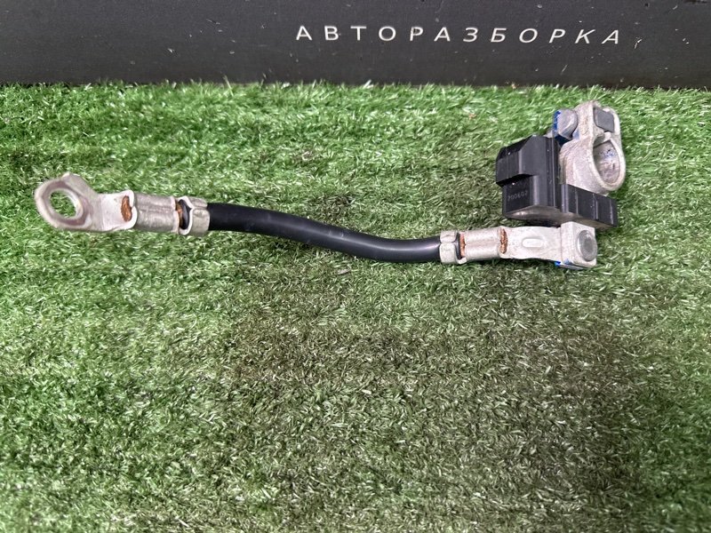 Минусовая клемма АКБ Hyundai Solaris 2 2021 HCR