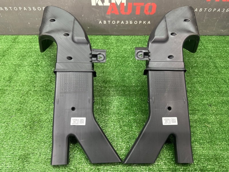 Воздуховод пола Hyundai Solaris 2 2021 HCR