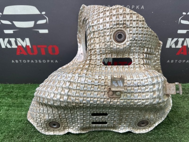 Тепловой экран выпускного коллектора Hyundai Solaris 2 2021 HCR