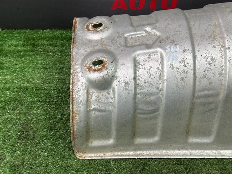 Тепловой экран Hyundai Solaris 2 2021 HCR