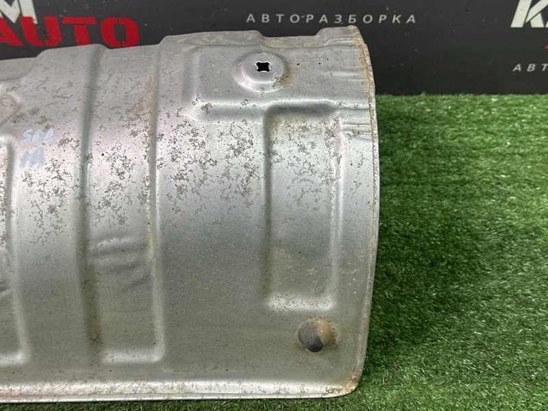 Тепловой экран Hyundai Solaris 2 2021 HCR