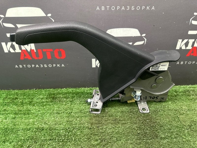 Рычаг стояночного тормоза (ручник) Hyundai Solaris 2 2021 HCR
