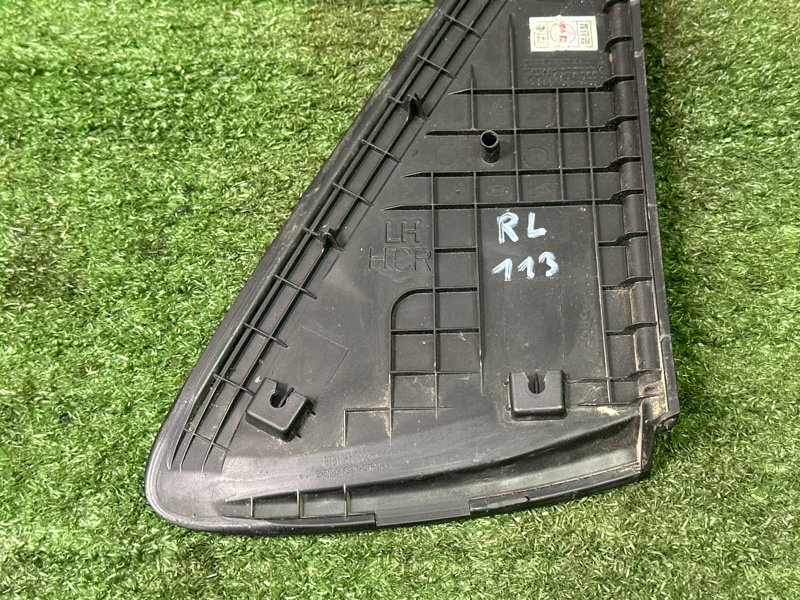 Накладка крыла Hyundai Solaris 2 2021 HCR