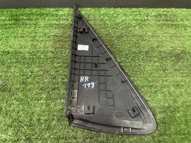 Накладка крыла Hyundai Solaris 2 2021 HCR