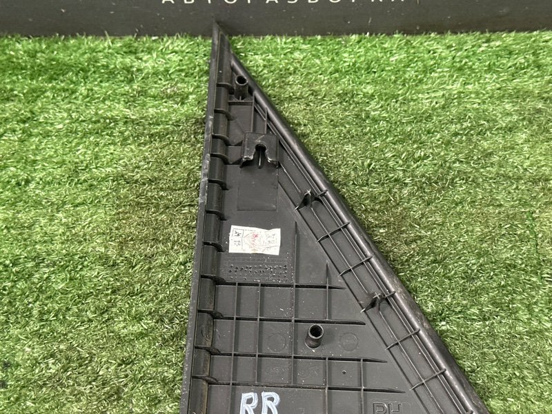 Накладка крыла Hyundai Solaris 2 2021 HCR