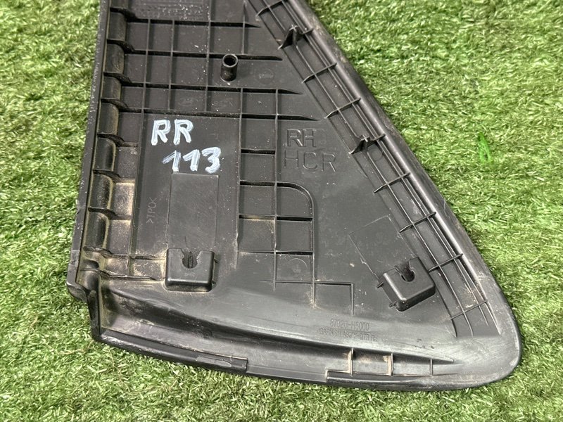 Накладка крыла Hyundai Solaris 2 2021 HCR