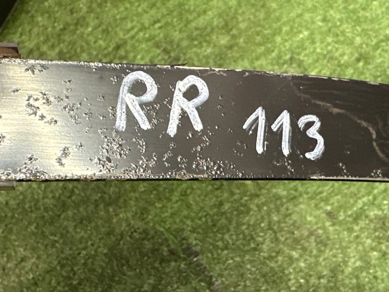 Лента крепления топливного бака Hyundai Solaris 2 2021 HCR